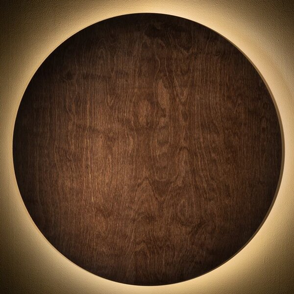 Svítidlo Nowodvorski RING TIMBER LED XXL 11178
