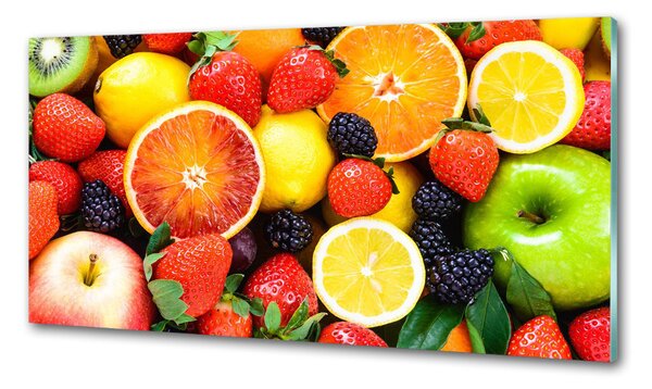 Panel do kuchyně Barevné ovoce pksh-78097722