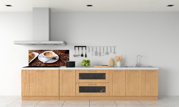 Panel do kuchyně Aromatická káva pksh-78269742
