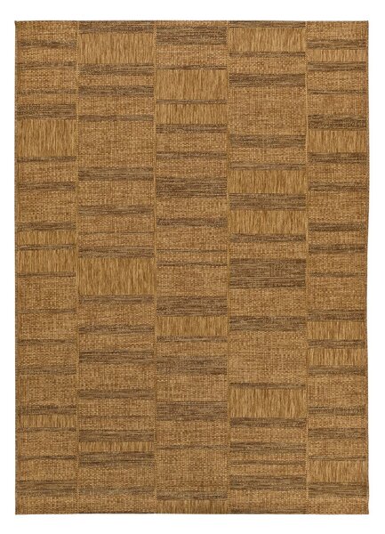 Hnědý venkovní koberec 120x170 cm Guinea Natural – Universal