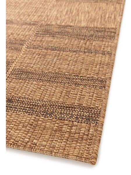 Hnědý venkovní koberec 120x170 cm Guinea Natural – Universal