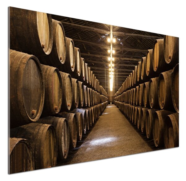 Panel do kuchyně Vinárna v Porto pksh-78509744