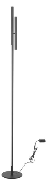 STOJACÍ LED SVÍTIDLO, tlačítkový spínač, 22/172,5 cm Dieter Knoll - Stolní lampy
