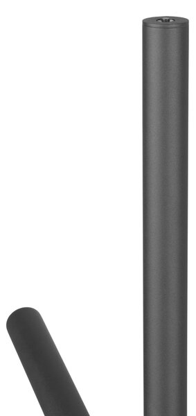 STOJACÍ LED SVÍTIDLO, tlačítkový spínač, 22/172,5 cm Dieter Knoll - Stolní lampy