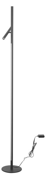 STOJACÍ LED SVÍTIDLO, tlačítkový spínač, 22/172,5 cm Dieter Knoll - Stolní lampy