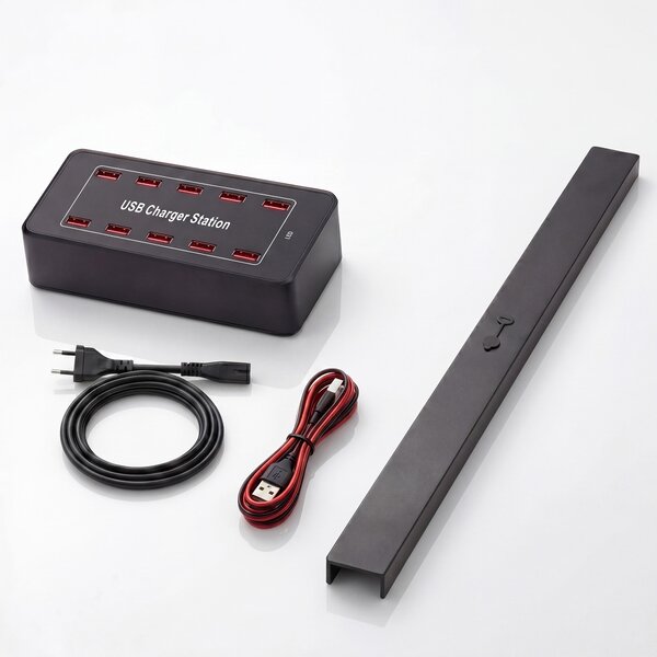 Sada USB pro sociální skříň BARTEK