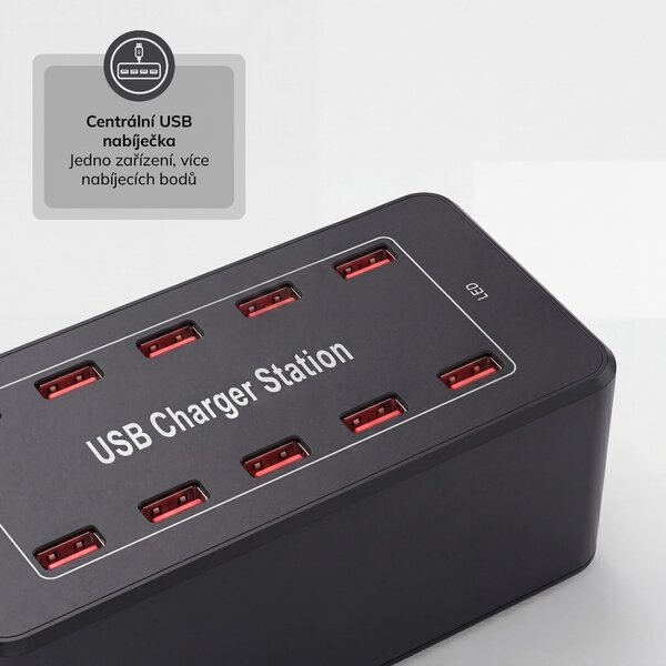 Sada USB pro sociální skříň BARTEK