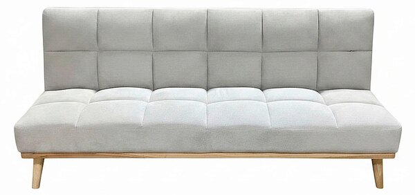 ROZKLÁDACÍ POHOVKA, textil, béžová P & B - Rozkládací pohovky, Online Only
