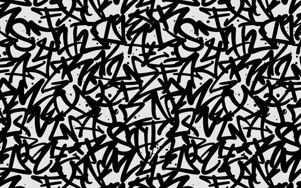 Fototapety Graffiti Emoce: Black, Fototapety černobílé, u99087v3 : uwalls.cz