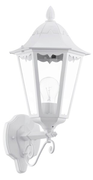 VENKOVNÍ NÁSTĚNNÉ SVÍTIDLO, 47,5/20/28,5 cm Eglo - Online Only svítidla, Online Only