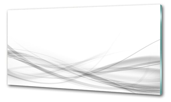 Panel do kuchyně Abstrakce vlny pksh-79334921