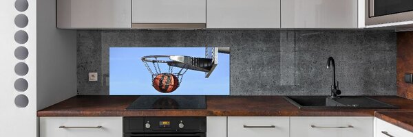 Dekorační panel sklo Basketbal pksh-79434787