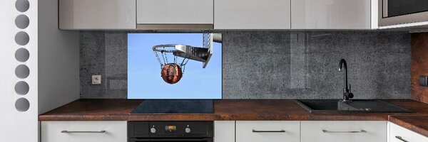 Dekorační panel sklo Basketbal pksh-79434787