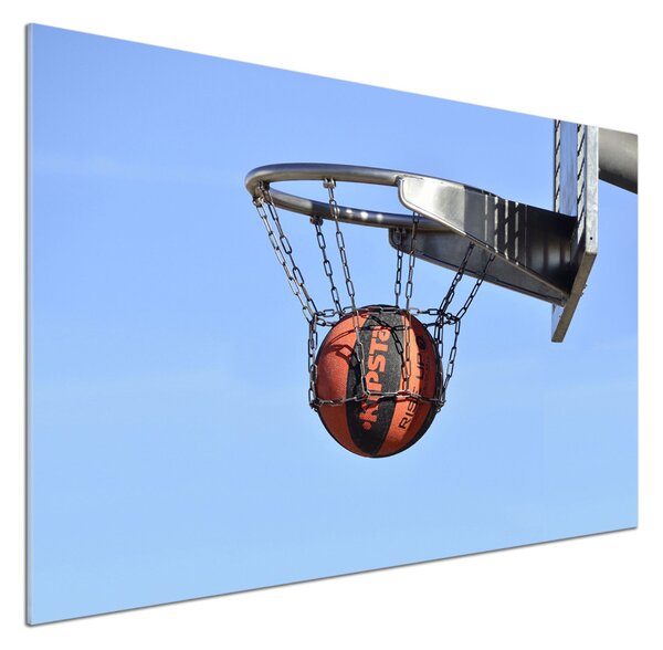 Dekorační panel sklo Basketbal pksh-79434787