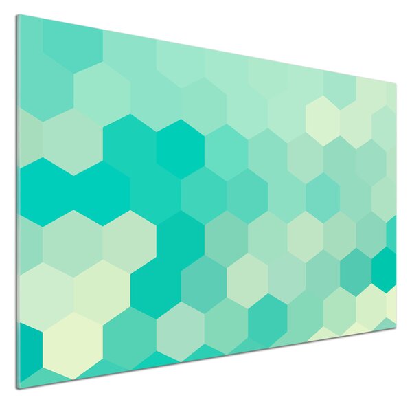 Panel do kuchyně Geometrické pozadí pksh-79451289