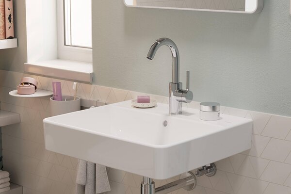 Hansgrohe Zesis S Umyvadlová baterie Chrome