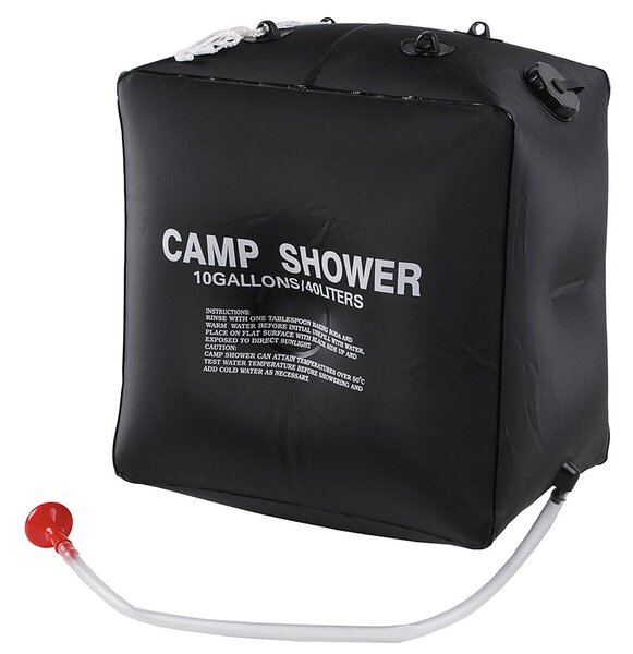 SURVIVAL Solární sprcha 40 l