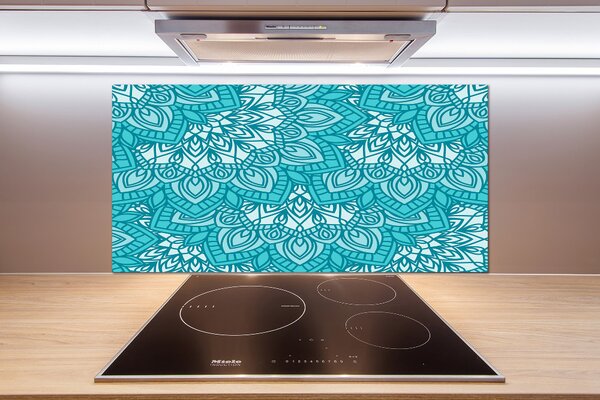 Skleněný panel do kuchynské linky Ornamenty pksh-79625125