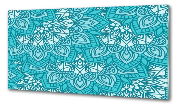 Skleněný panel do kuchynské linky Ornamenty pksh-79625125