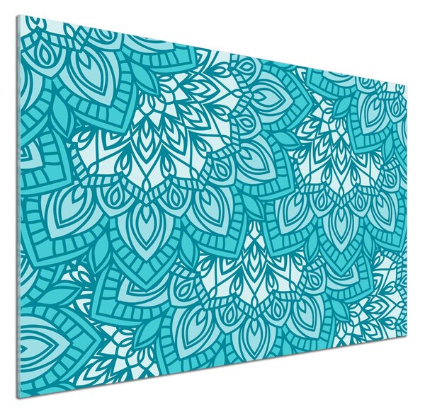 Skleněný panel do kuchynské linky Ornamenty pksh-79625125
