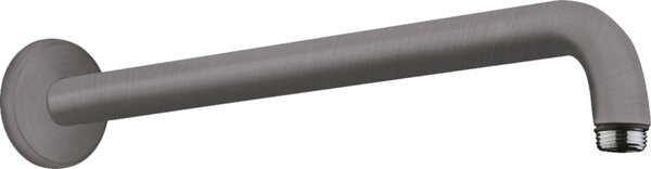 Stěnové sprchové rameno hansgrohe černá 27413340