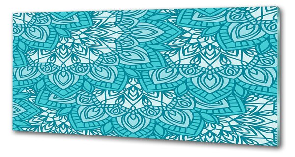 Skleněný panel do kuchynské linky Ornamenty pksh-79625125