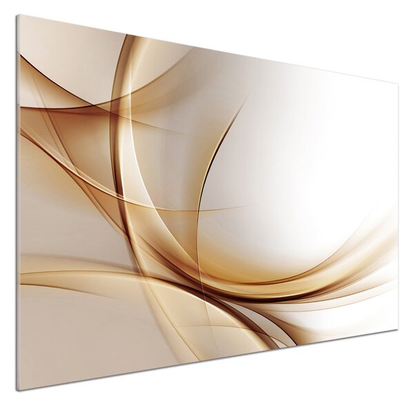 Panel do kuchyně Abstrakce vlny pksh-79976073