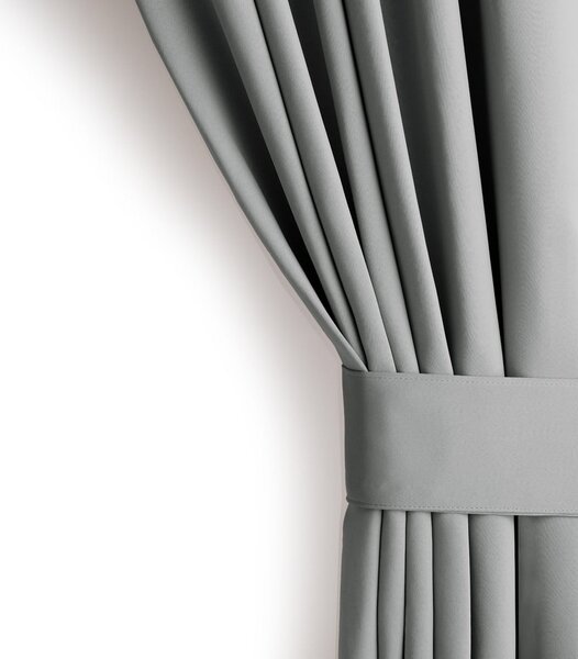Šedý dimout závěs 140x270 cm Kierra – Restilo