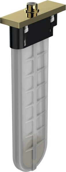 HANSGROHE 28010990 Sada okrajů vany sBox square PGO