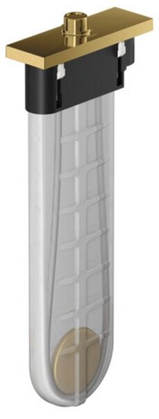 HANSGROHE 28010990 Sada okrajů vany sBox square PGO
