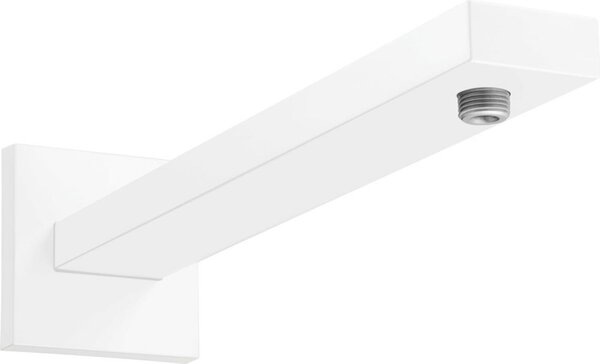 HANSGROHE 27694700 Sprchové rameno Square 389 mm matně bílé