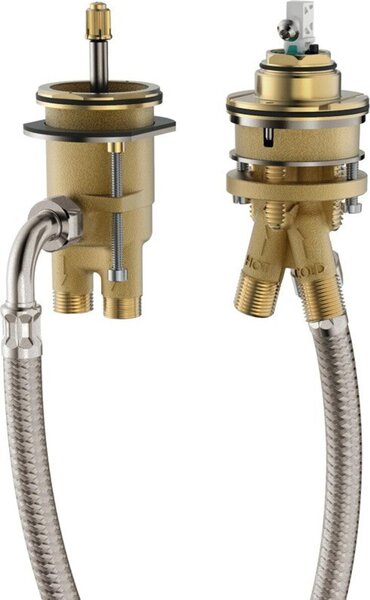 Hansgrohe 13159180, Umyvadlo