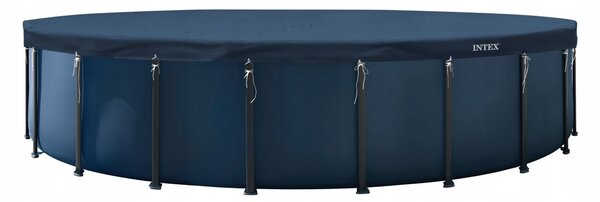 Intex 28091 Krycí Plachta celoroční na bazén kulatý 732 cm
