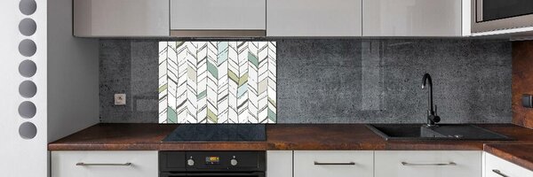 Dekorační panel sklo Jedlička vzor pksh-80348406