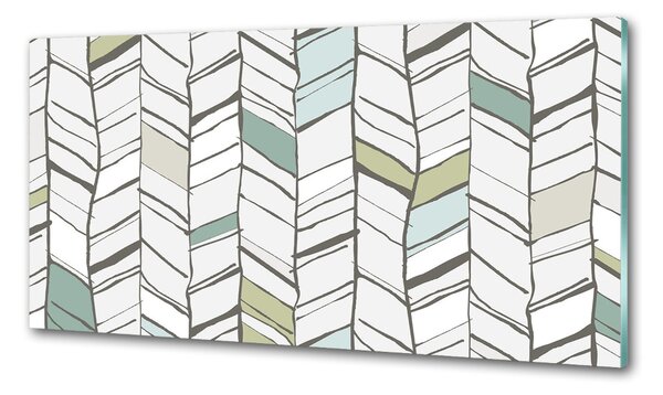 Dekorační panel sklo Jedlička vzor pksh-80348406