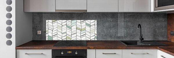 Dekorační panel sklo Jedlička vzor pksh-80348406
