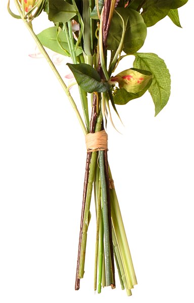 Umělá kytice ARGALO 80 cm Pestrá