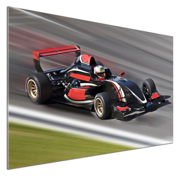 Skleněný panel do kuchynské linky Formule 1 pksh-80445795