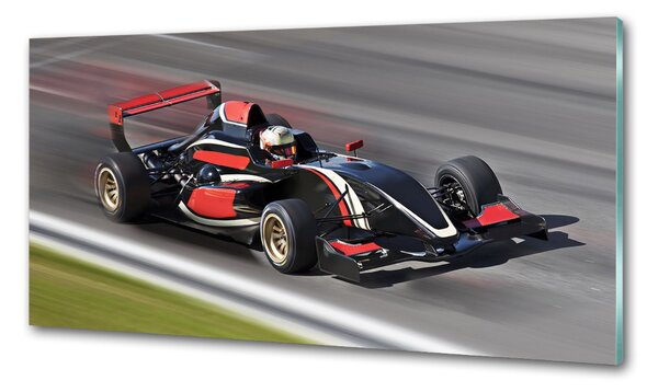 Skleněný panel do kuchynské linky Formule 1 pksh-80445795