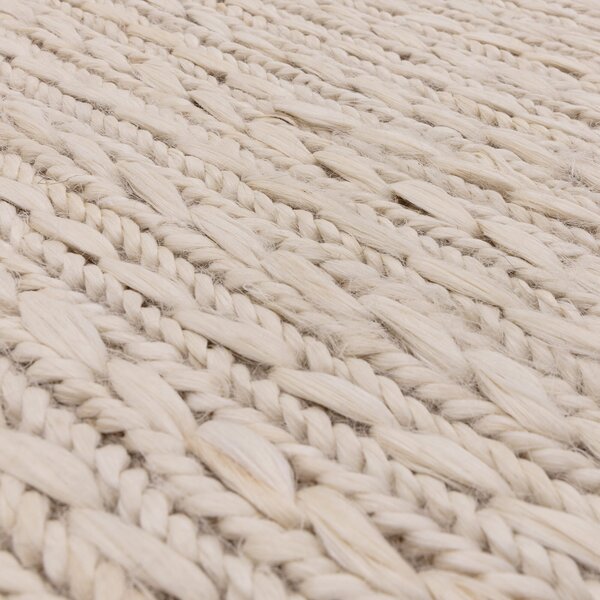 Tribeca Design Kusový koberec Bai Cream Rozměry: 120x170 cm