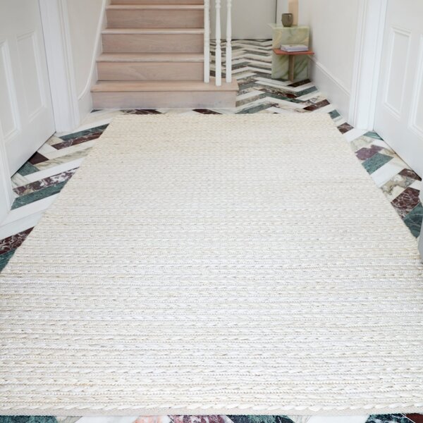 Tribeca Design Kusový koberec Bai Cream Rozměry: 120x170 cm