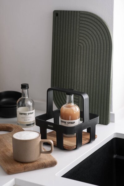EVA SOLO Kuchyňský organizér Nordic Kitchen - Bamboo ESL271