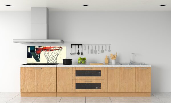 Dekorační panel sklo Basketbal pksh-80693671