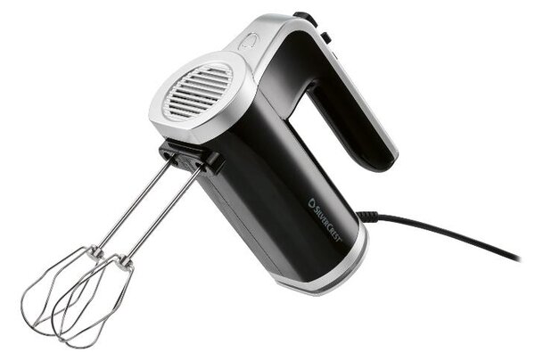 Silvercrest® Ruční mixér SHM 400 G1 (černá) (100399295001)