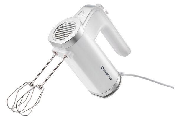 Silvercrest® Ruční mixér SHM 400 G1 (bílá) (100399295003)
