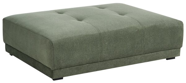 Taburet TORPO Tkanina Zelená