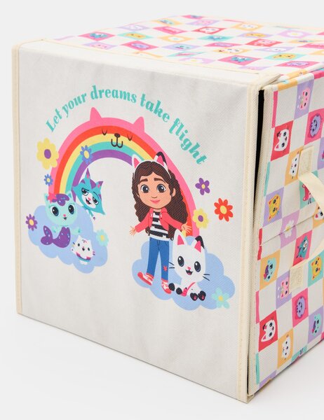 Sinsay - Uzavíratelný box na hračky Gabby’s Dollhouse - vícebarevná