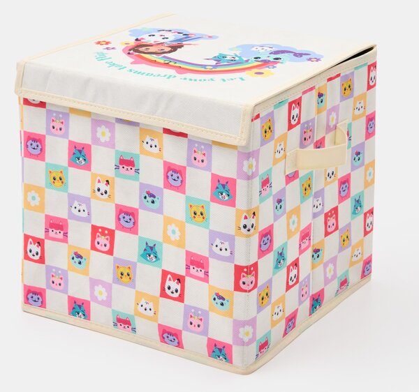 Sinsay - Uzavíratelný box na hračky Gabby’s Dollhouse - vícebarevná