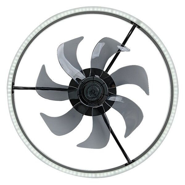 Rabalux FANFY LED stropní svítidlo s ventilátorem 71337