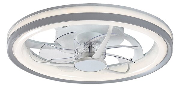 Rabalux FANRICIUS LED stropní svítidlo s ventilátorem 71335